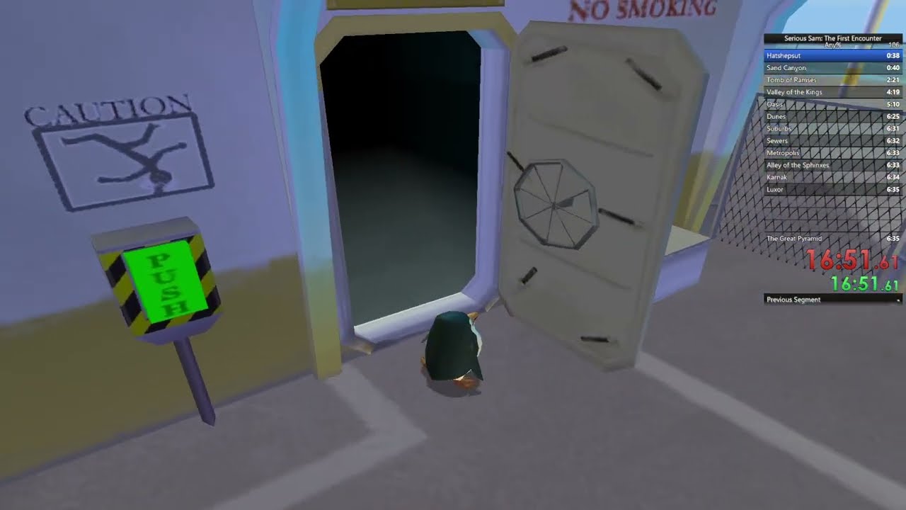 Madagascar No skips% LRT 51:20 RTA 51:46