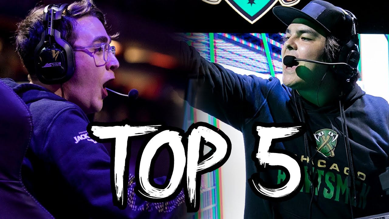 TOP 5 Kill Records in the Cod League (Top 5 Most Kills in COD)