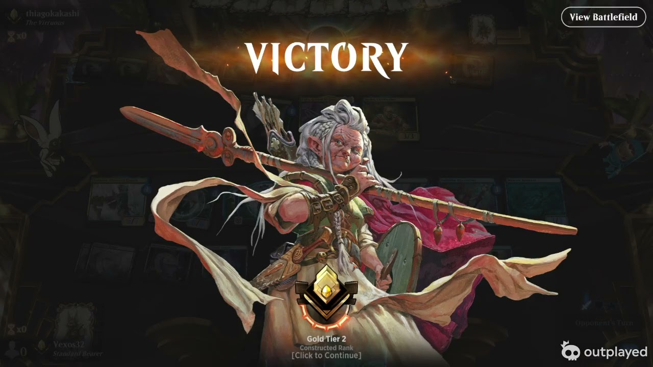 MTG Arena - Historic (  Professor 