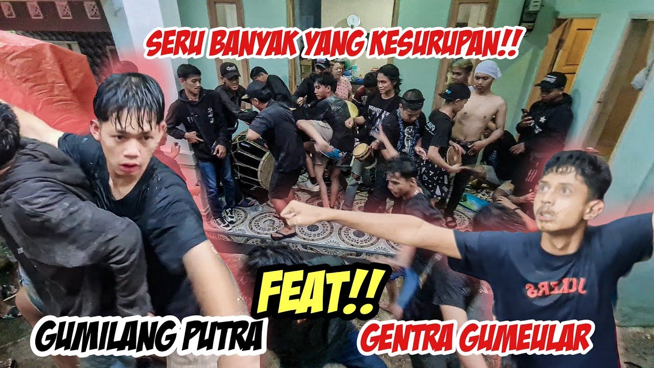 Munggahan Reak Gumilang Putra Feat Gentra Gumeular || Ngareak Di Tempat