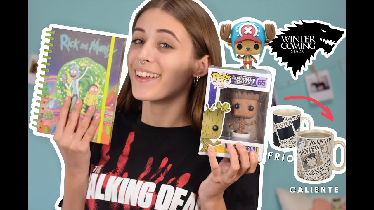 HAUL FRIKI - SERIES Y PEL&Iacute;CULAS
