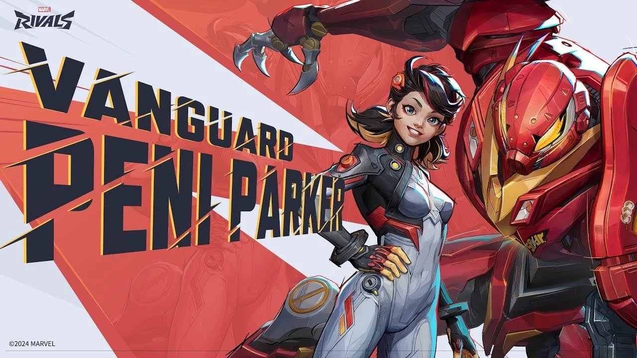 Is Peni Parker Meta? Marvel Rivals Gameplay Review