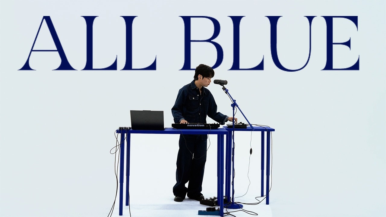 Hiss - All Blue (Official Video)