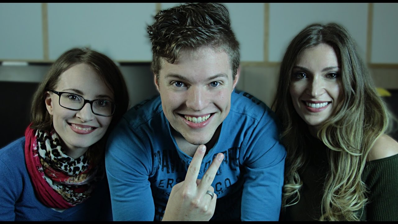 GESCHWISTER CHALLENGE MIT MEINEN SCHWESTERN