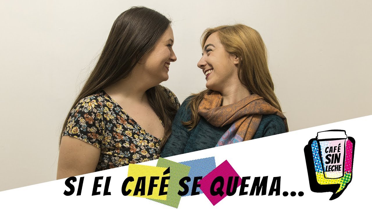 Café Sin Leche - Capítulo 9 | Lesbian Web Series (Sub English & Français) |