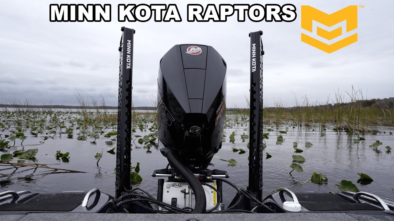 MINN KOTA RAPTORS REVIEW