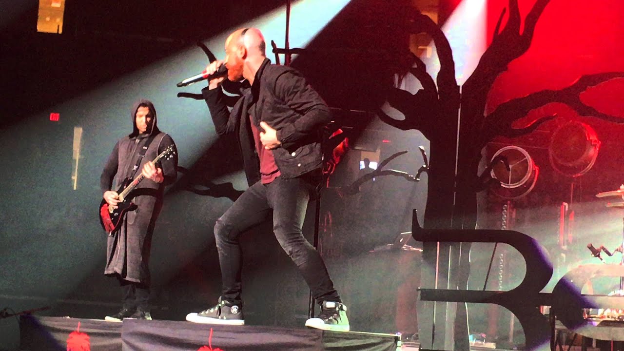 Winter Jam 2016 - Red - Feed the Machine (Columbus, Ohio; January 9th, 2016)