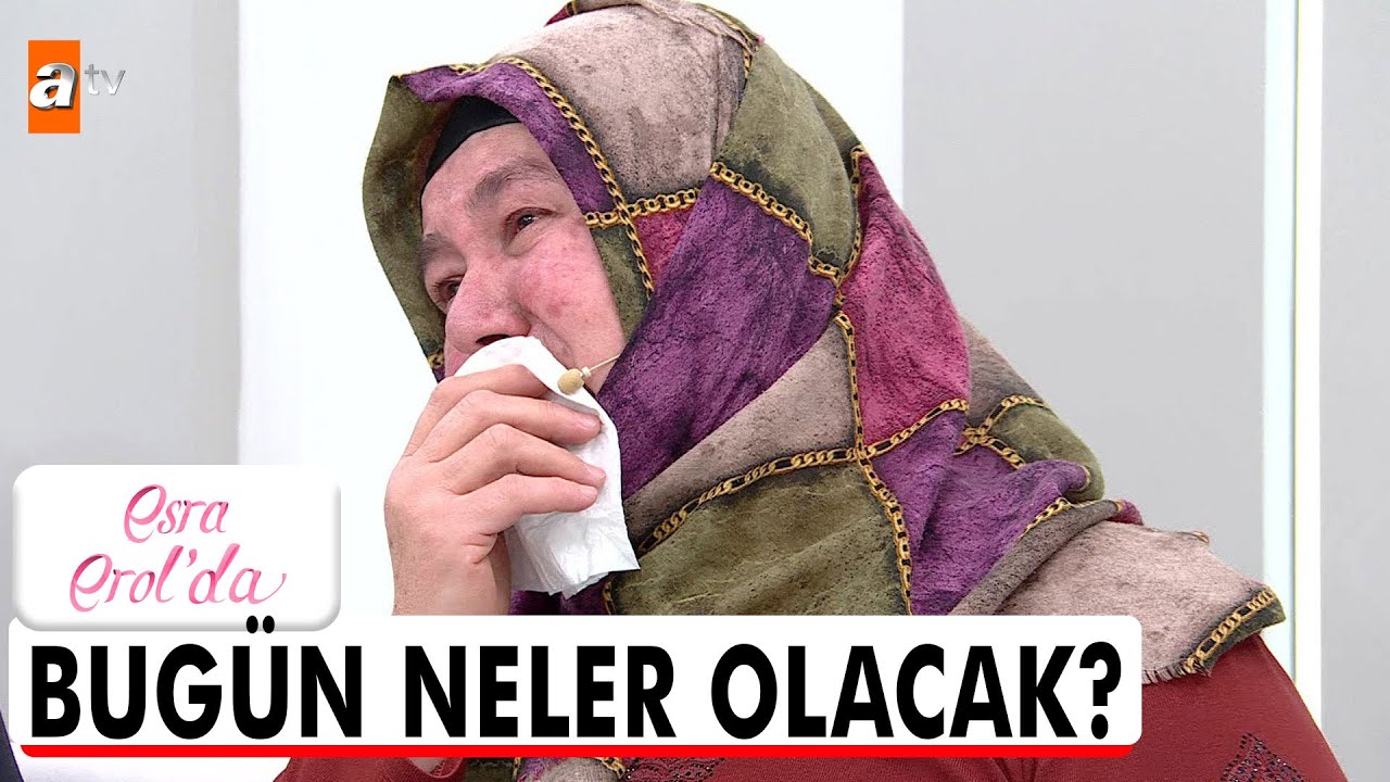 Esra Erol'da bugün! - Esra Erol'da 10 Şubat 2026