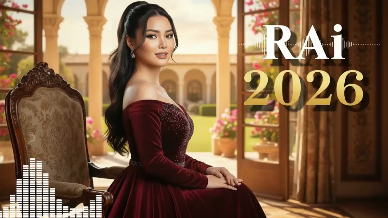 تحفة الراي الذهبية 2025 🎶 | مزيج عاطفي جزائري يريح القلب المتعب 💔🌍