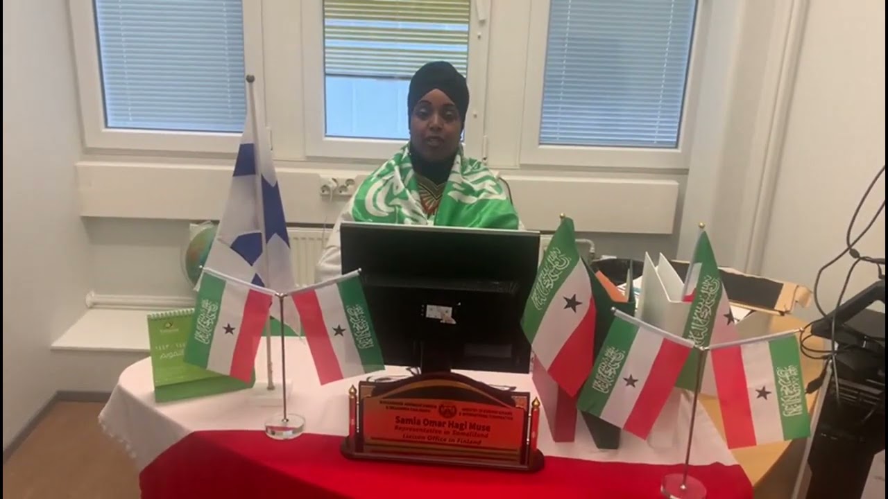 Doing Business With Finland In Somaliland By Somaliland Liaison Office & Finnpartnership