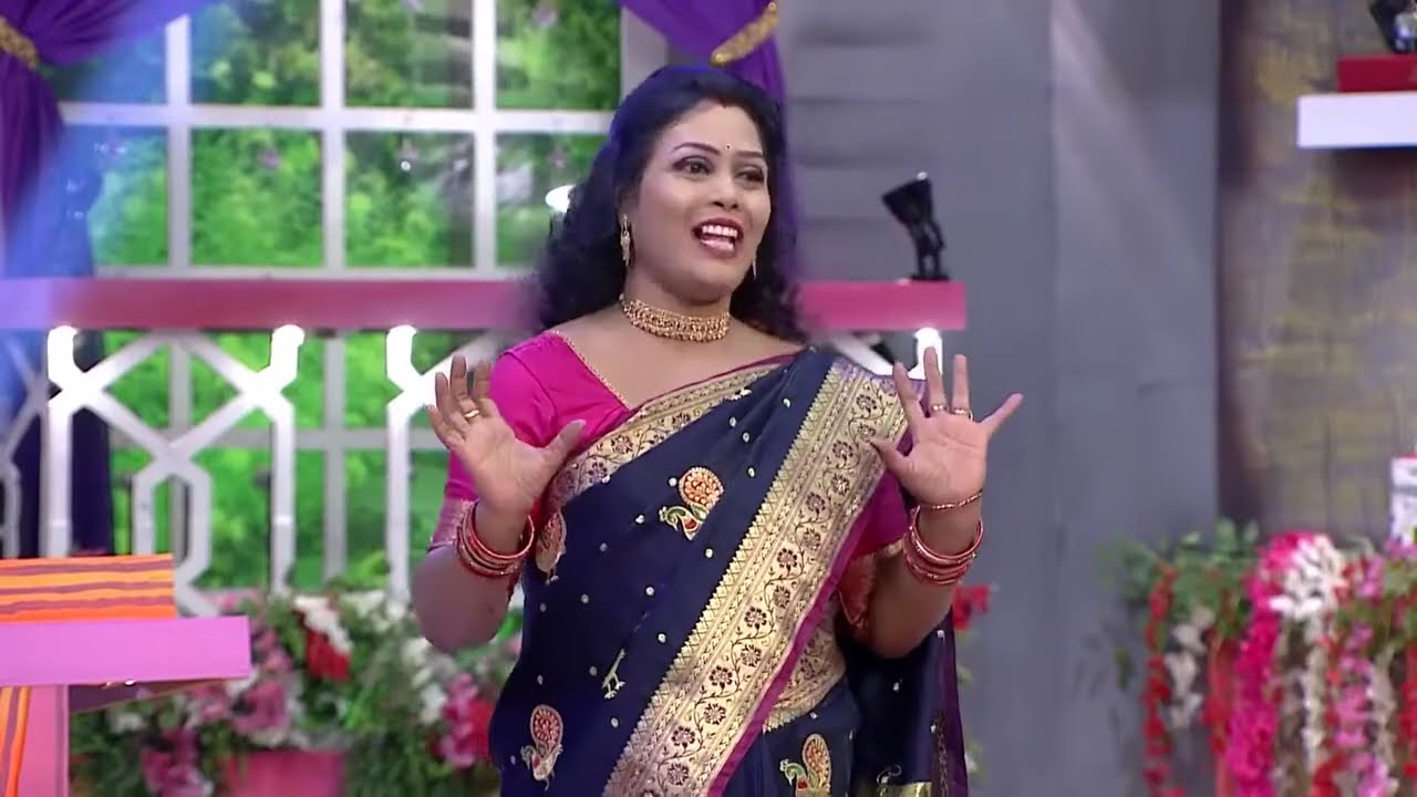 Didi No.1 - Ep 1 - Pushpita Mukherjee - Odia TV Serial - ZEE5 Game Show