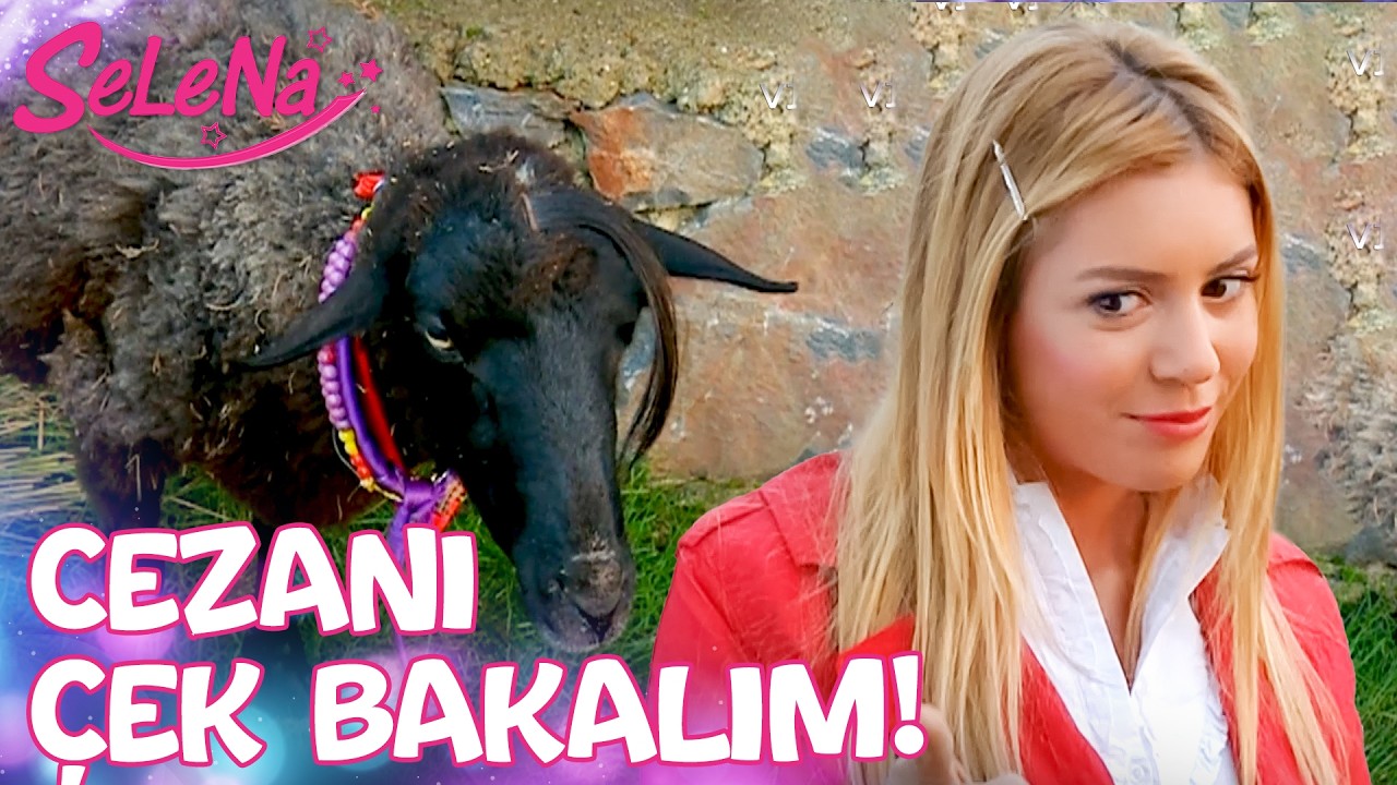 Hades kurbanlık koyun olacak! - Selena 17. Bölüm