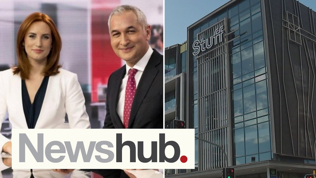 Stuff to produce 6pm bulletin after Newshub demise - but what will it look like? | Newshub