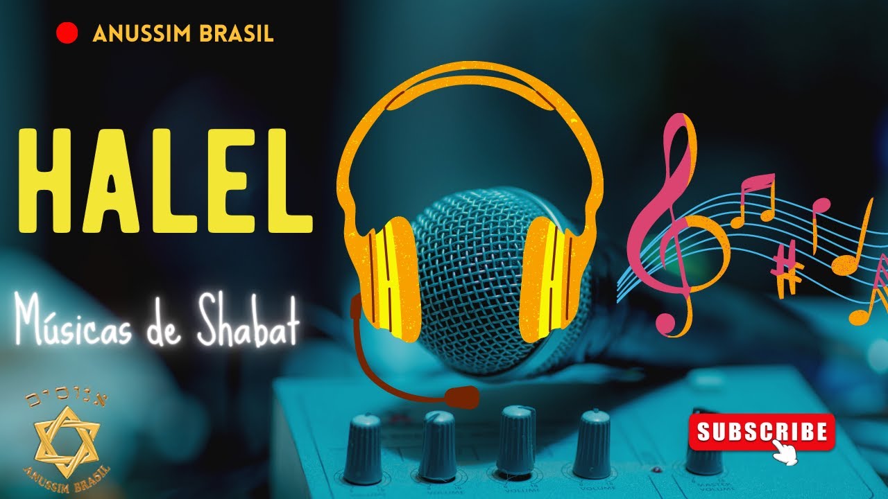 Halel de Shabat - Sinagoga Anussim Brasil