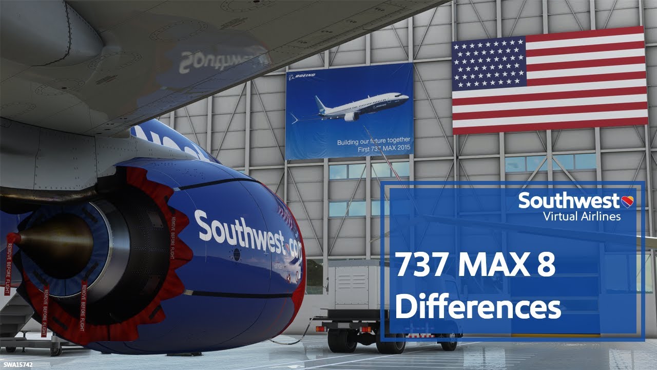 SVA iFly MAX8 Differences