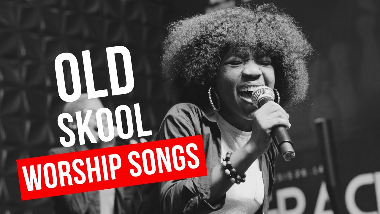 OLD SCHOOL PRAISE AND WORSHIP MEDLEY| THE ANOINTED | HARVESTHOUSE CHRISTIAN CENTER