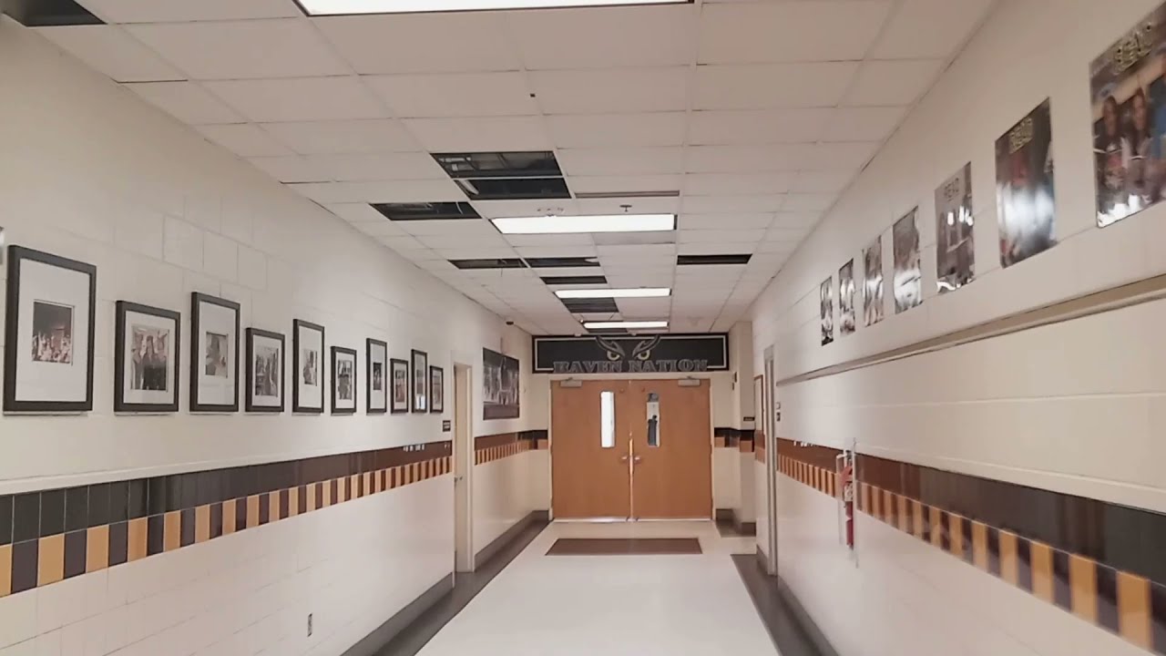 New fire alarm system test at River Bend Middle School