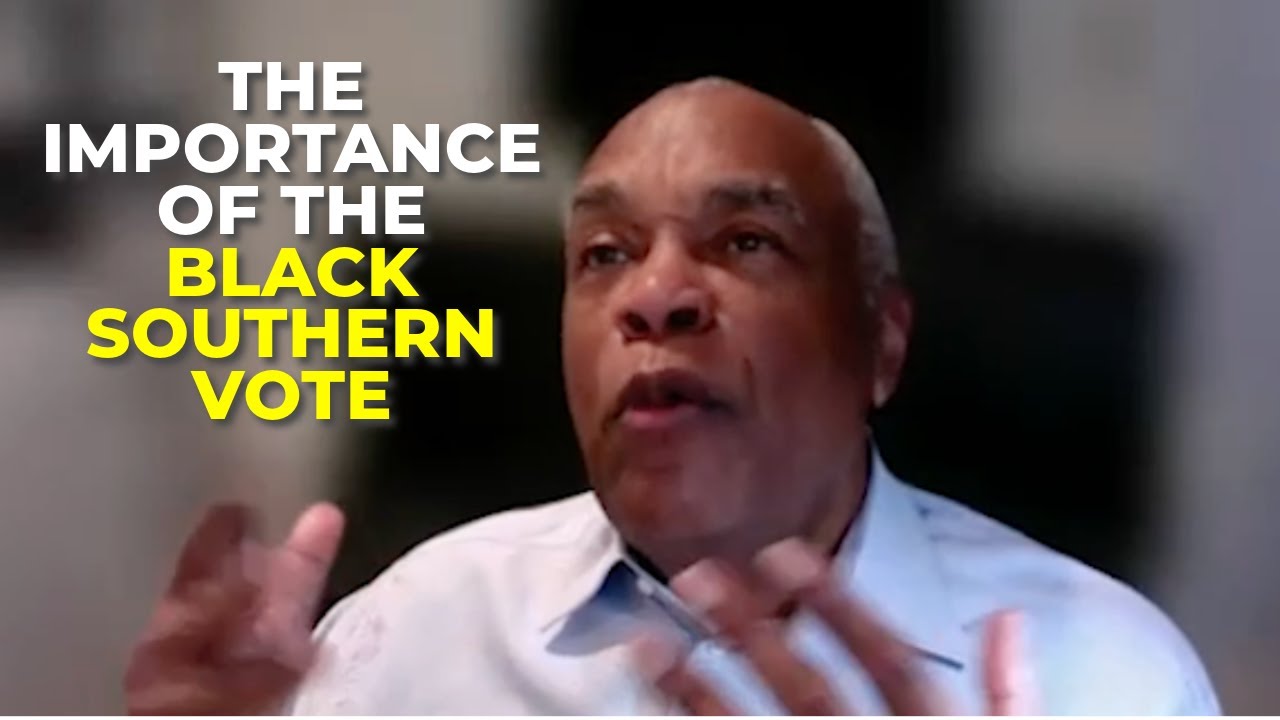 The Southern Strategy and Centering Black American Voters