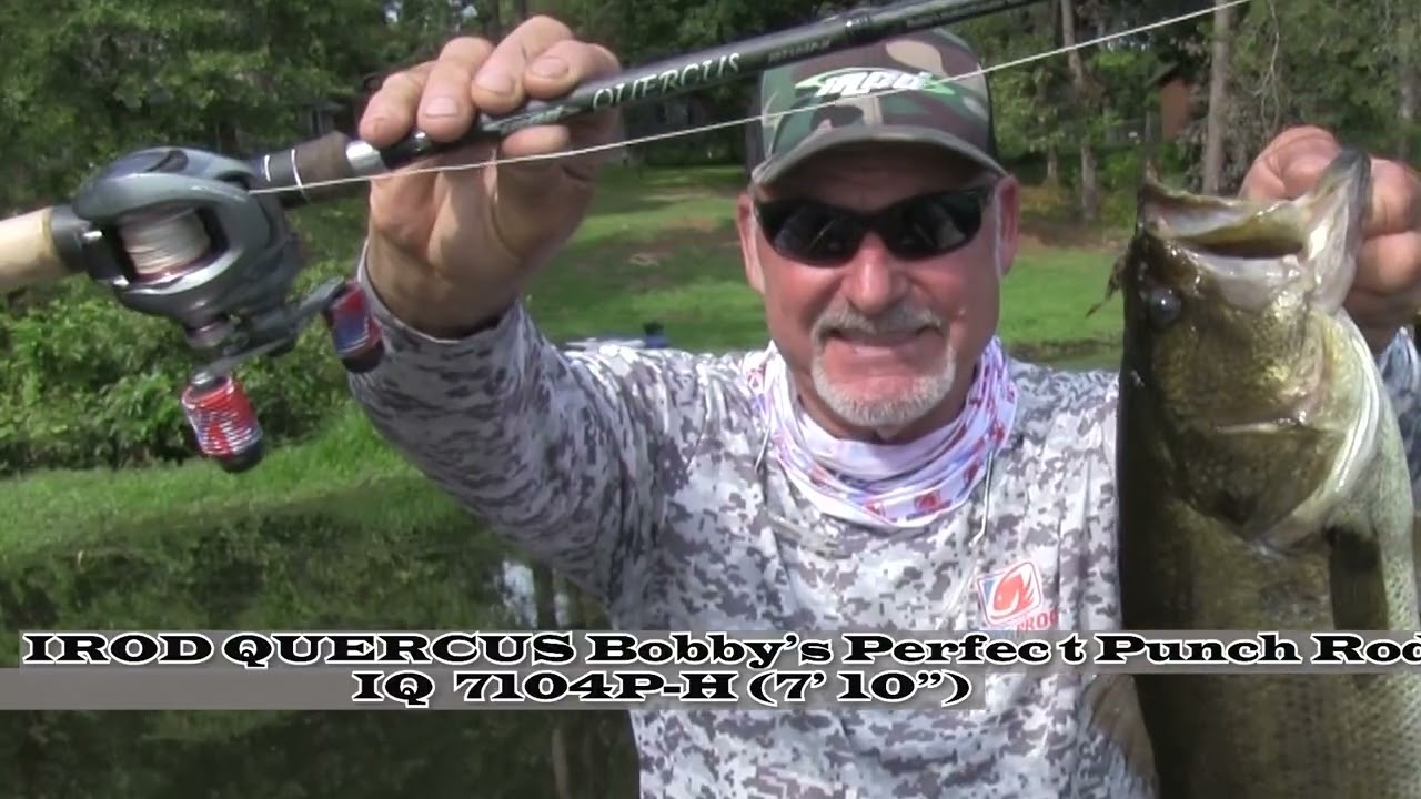 Seems like Bass never bite till 10 00...