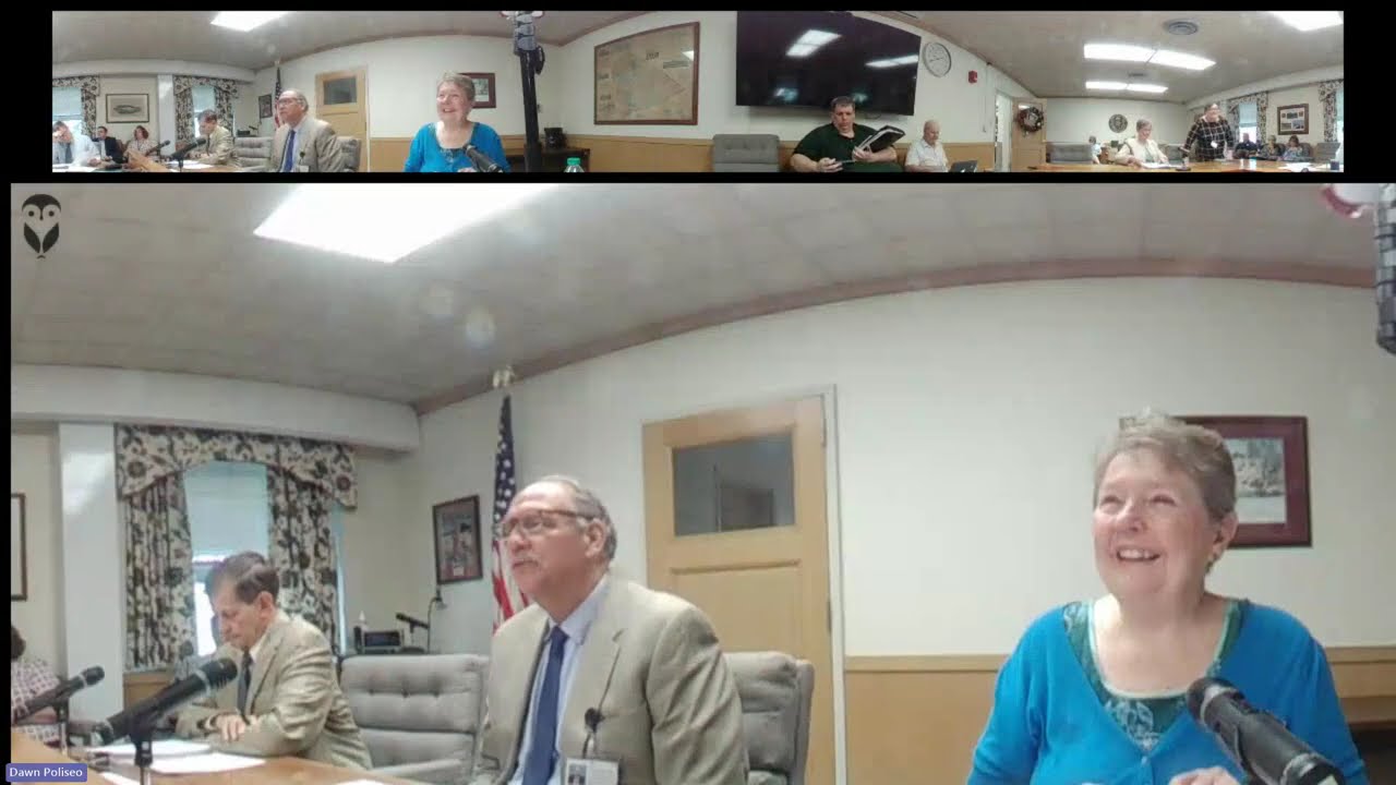 6/19/2025 Lebanon County Commissioner Meeting