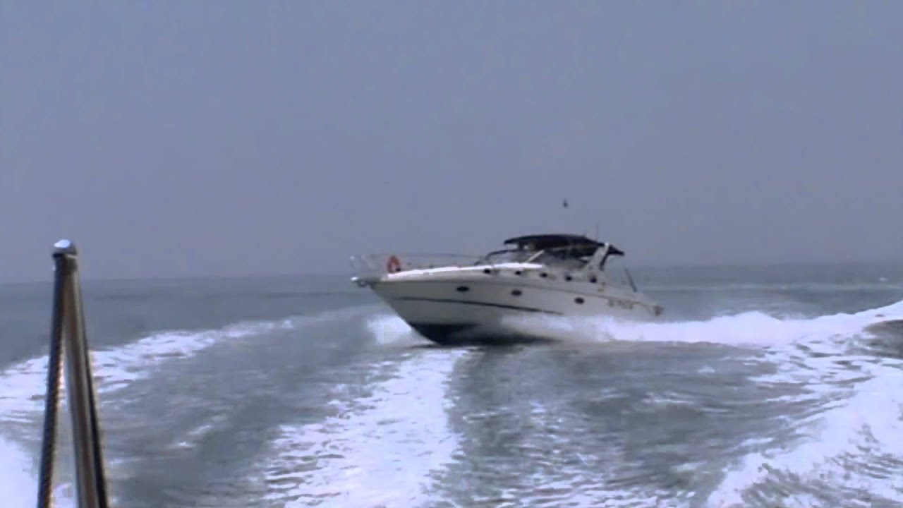 Cranchi Smeraldo 37