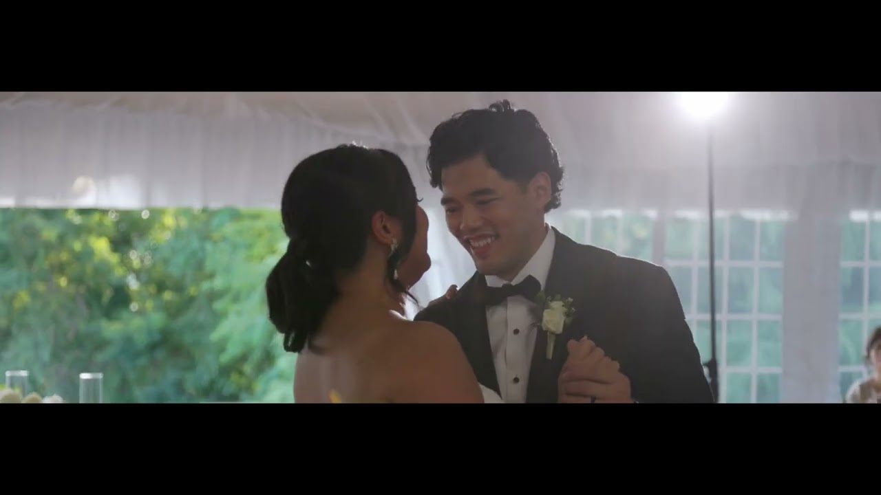 WEDDING TEASER JEEHAN + JOSH | OXON HILL MANOR | VIRGINIA | CANON R6 | CANON C200