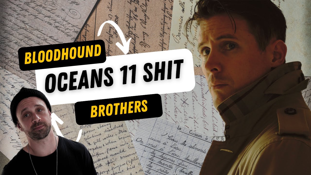 Oceans 11 Shit - S01E04