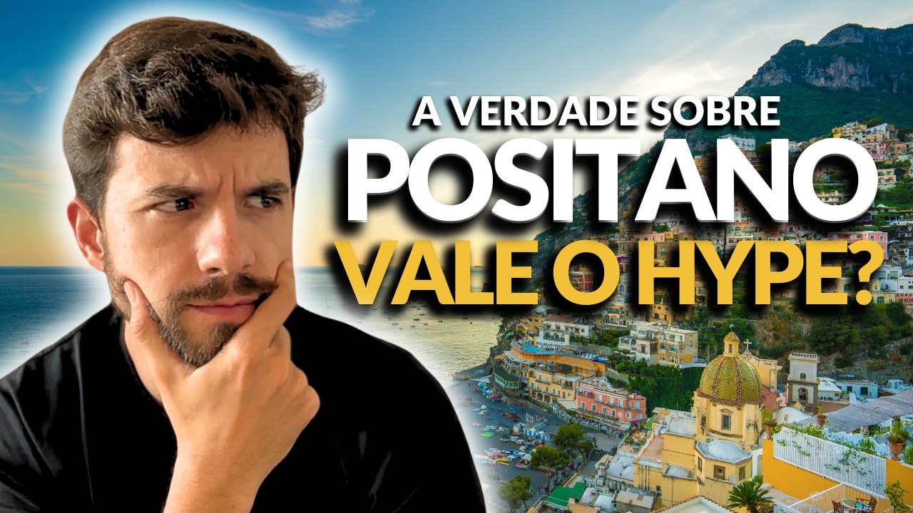 POSITANO: é isso TUDO MESMO? Descubra a verdade. Roteiro completo + preços