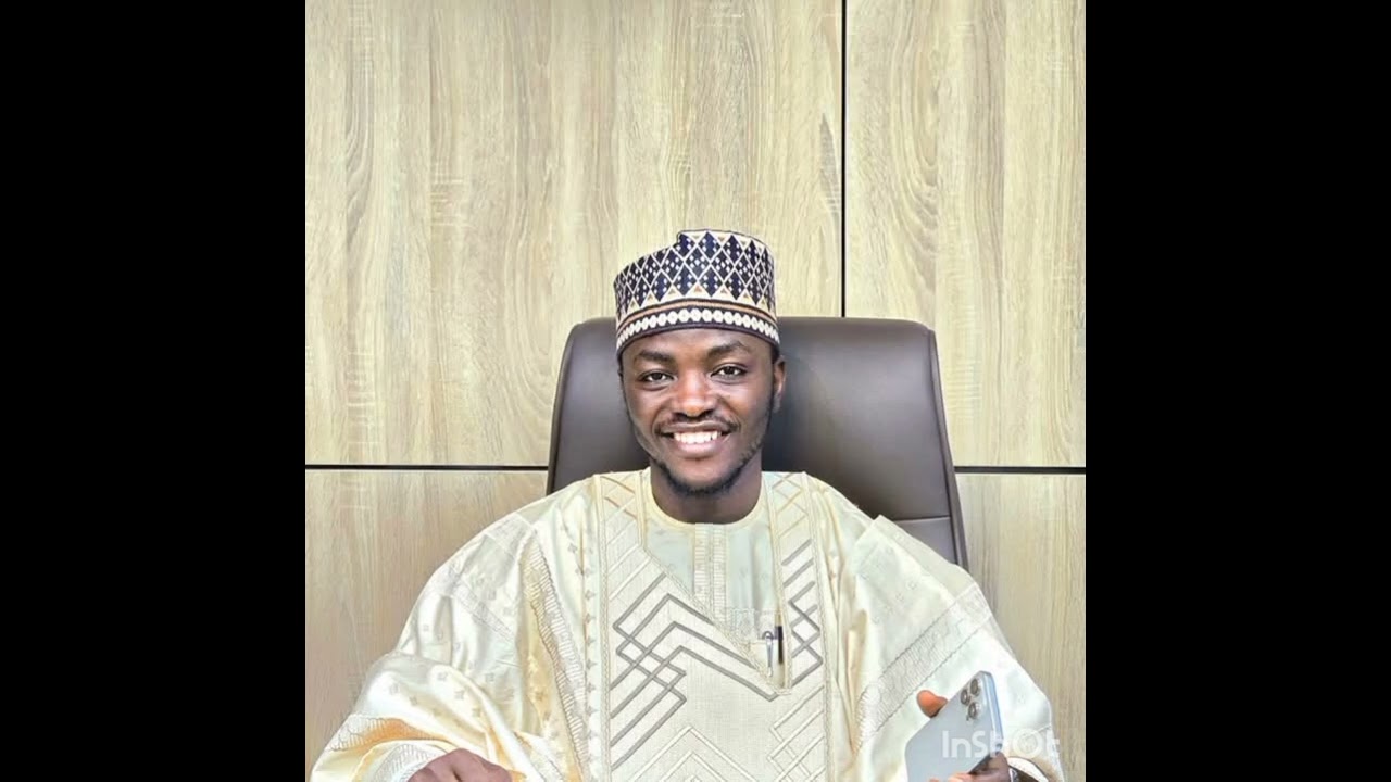SARQIIEE - Dr. Saleem Iliyasu Goje, ( jagoran wazirin sokoto) Original Audio Remake.mp3