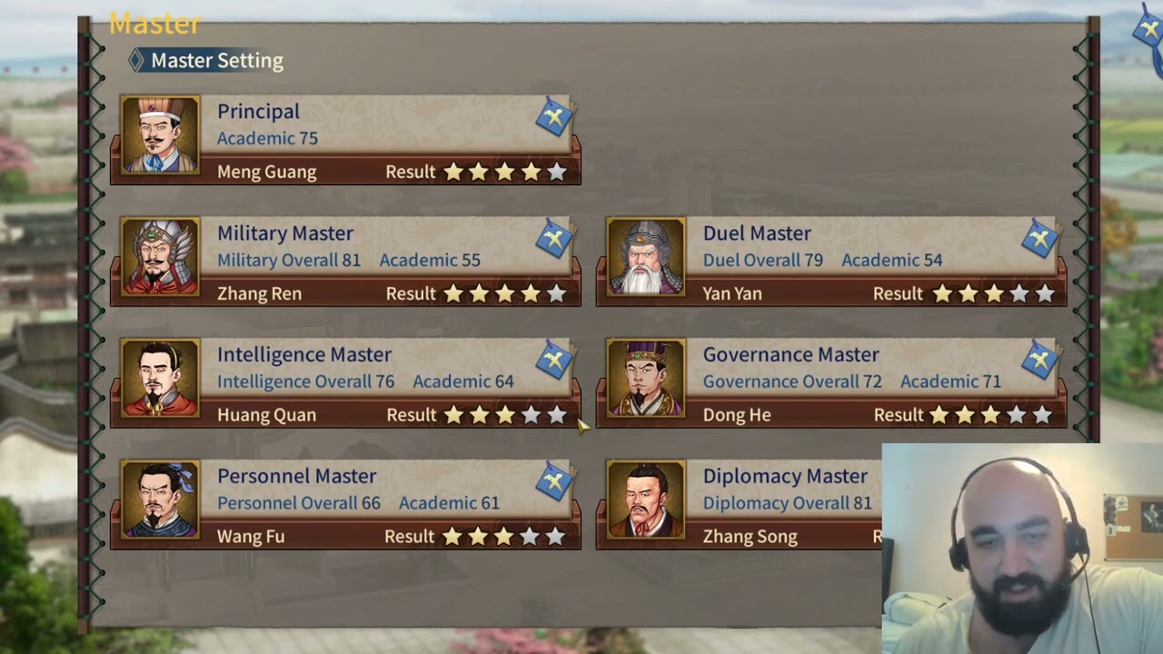 Three Kingdoms: The Last Warlord Gameplay - Liu Zhang - First Steps, 1/??? (English)
