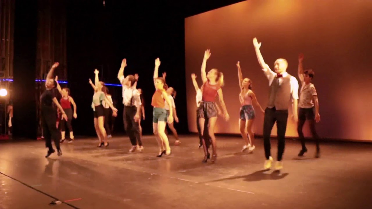 42nd Street - Luthier Tap Training Program - Tap dance standard