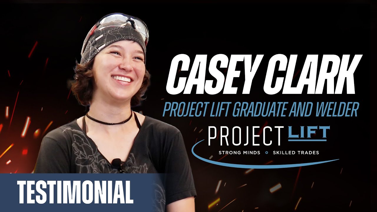 Casey Clark - Project LIFT Graduate Testimonial
