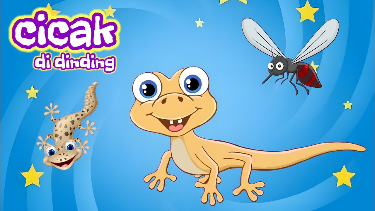 Cicak cicak di dinding || naik delman istimewa || naik delman || lagu anak anak