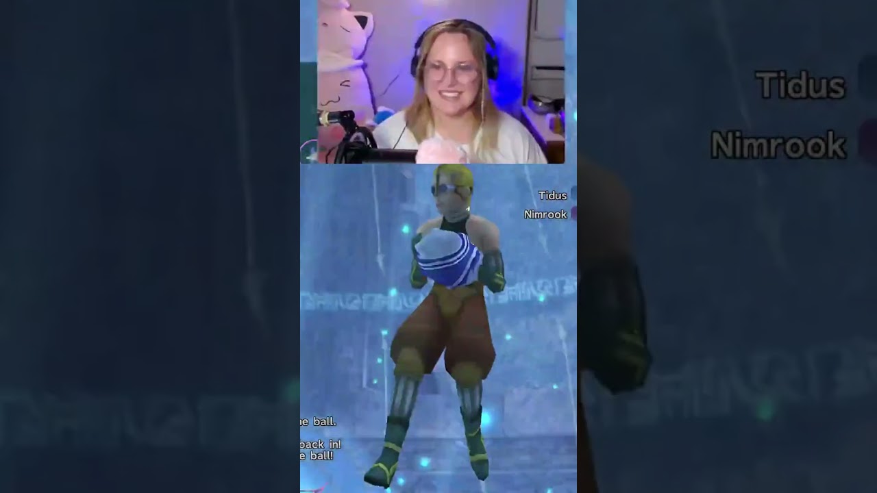 Nimrook is THAT GOOD | Final Fantasy X with ashposh on #Twitch