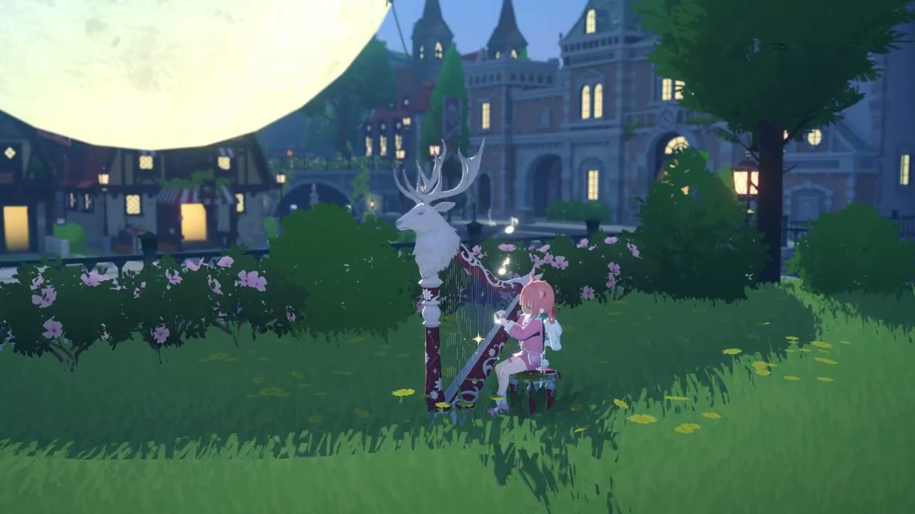 [마비노기 모바일]Christopher - Orbit 6인