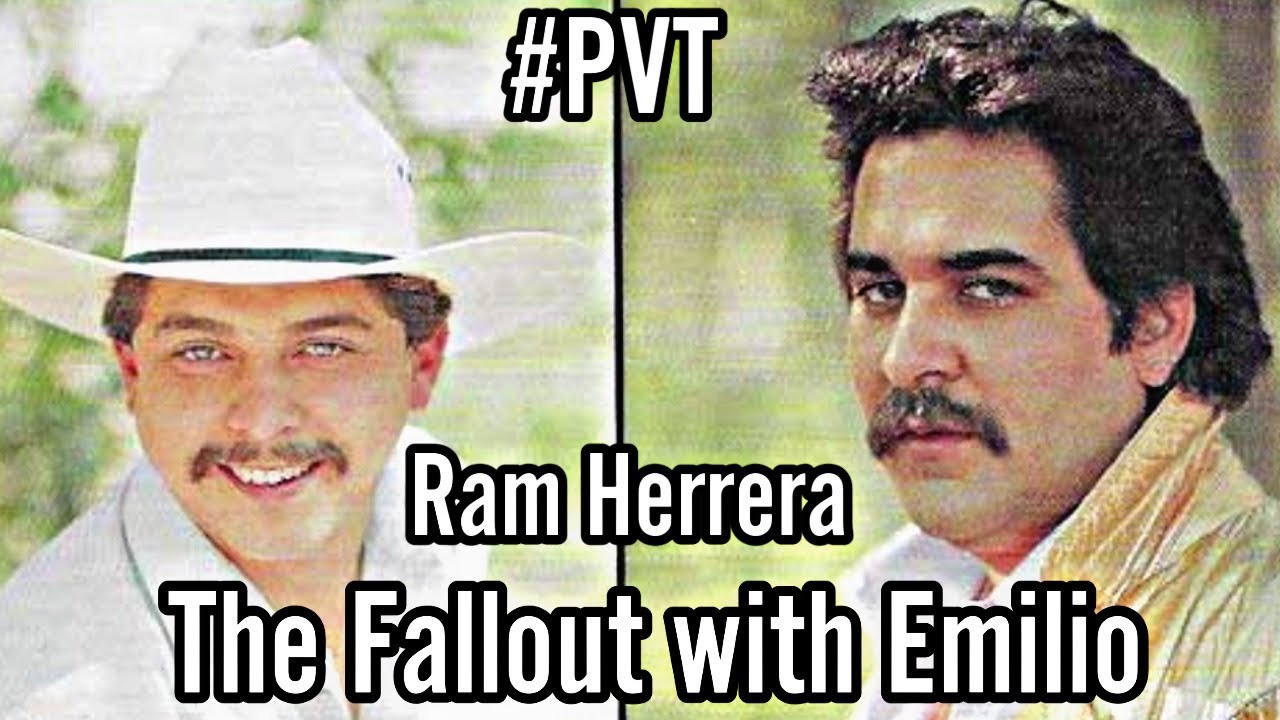 РАМ ЭРРЕРА Последствия с Эмилио Навайрой #PVT #RamEmilio #RamHerrera #EmilioNavaira