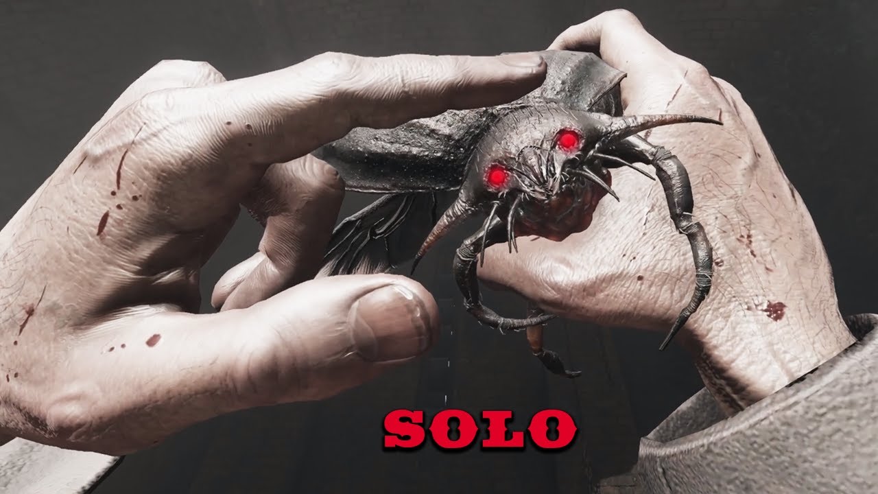 Amazing SOLO Match With Clutch Beetles