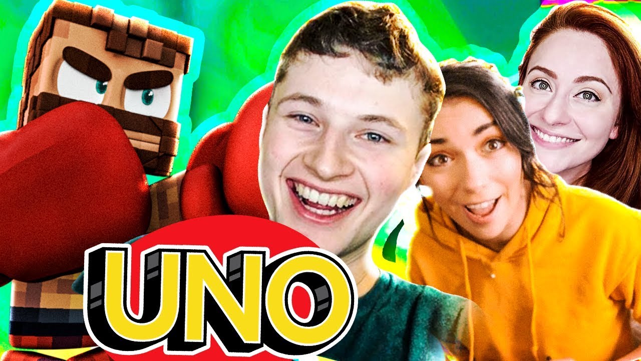 "MARIEL KEEPS PICKING ON ME" | UNO