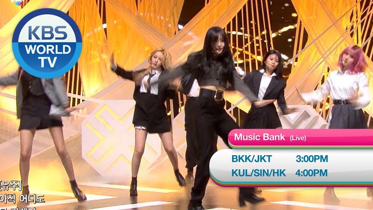 February 14 FRI - Unasked Family / Music Bank / Gracious Revenge [Today Highlights]