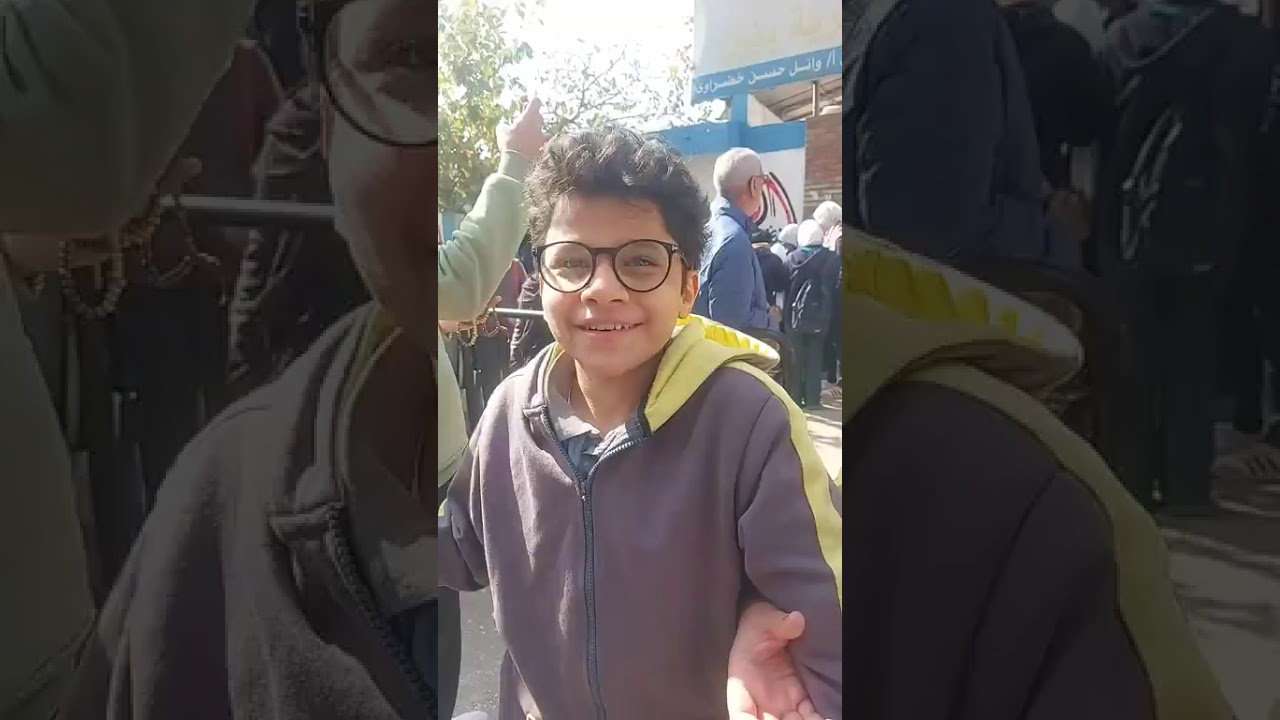 سهل ولا صعب؟.. شوف طلاب الشهادة الإعدادية قالوا ايه عن امتحان الجبر في أسيوط