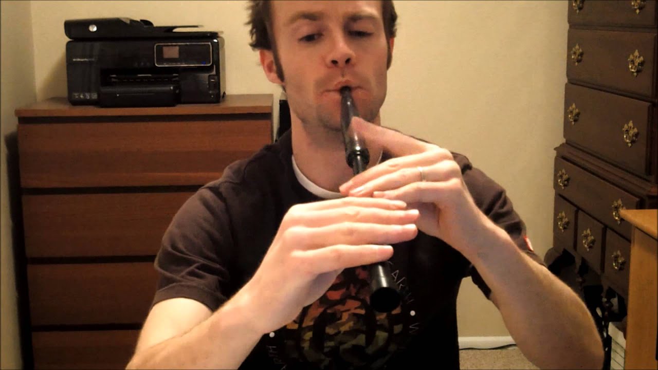 Bagpipe Master: More G, D, E, grace note exercises on the bagpipes: Learn how to play the bagpipes
