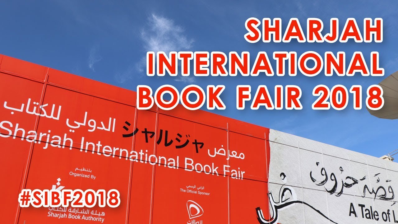 Sharjah International Book Fair 2018 - Discover Sharjah