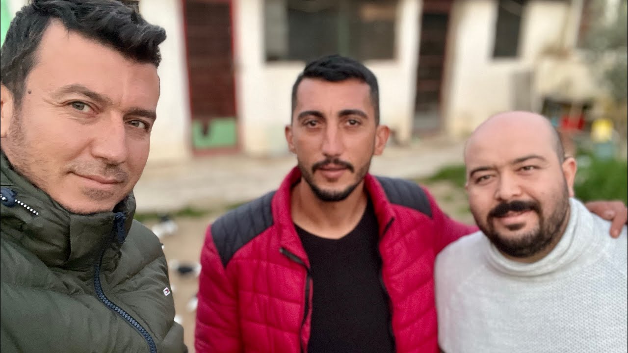 SÜLEYMAN CİVAN & VOLKAN ÖZKAYA AYDIN KARDEŞKÖY dönek güvercin Pigeons roller Dunek Muradiye