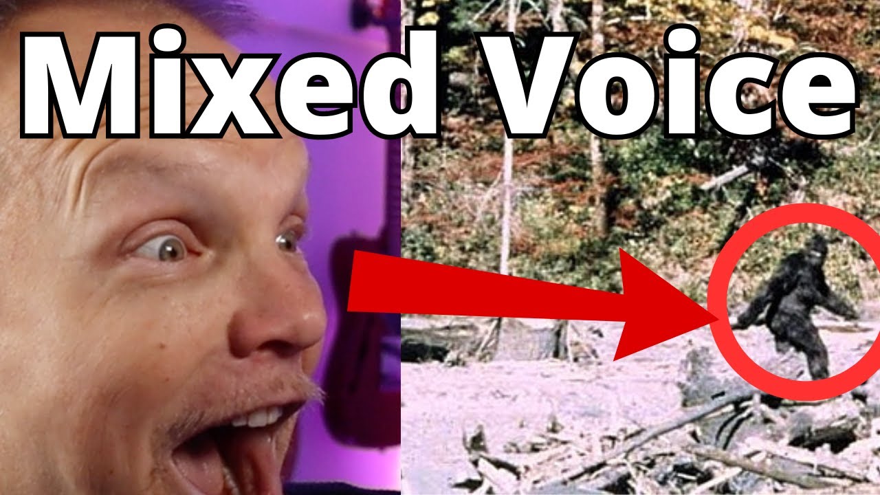 BEST Mixed Voice Exercise - Finally Find Your Mix Voice!