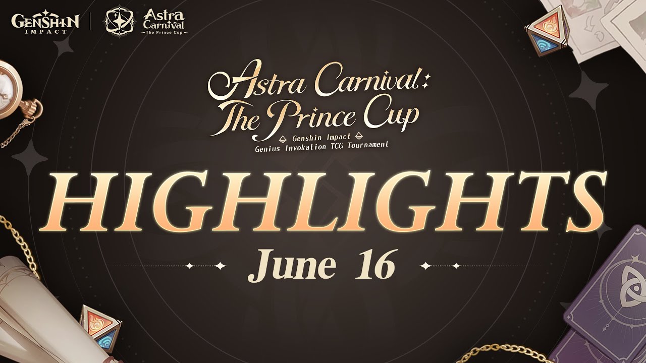 Highlights from Astra Carnival: The Prince Cup European Finals