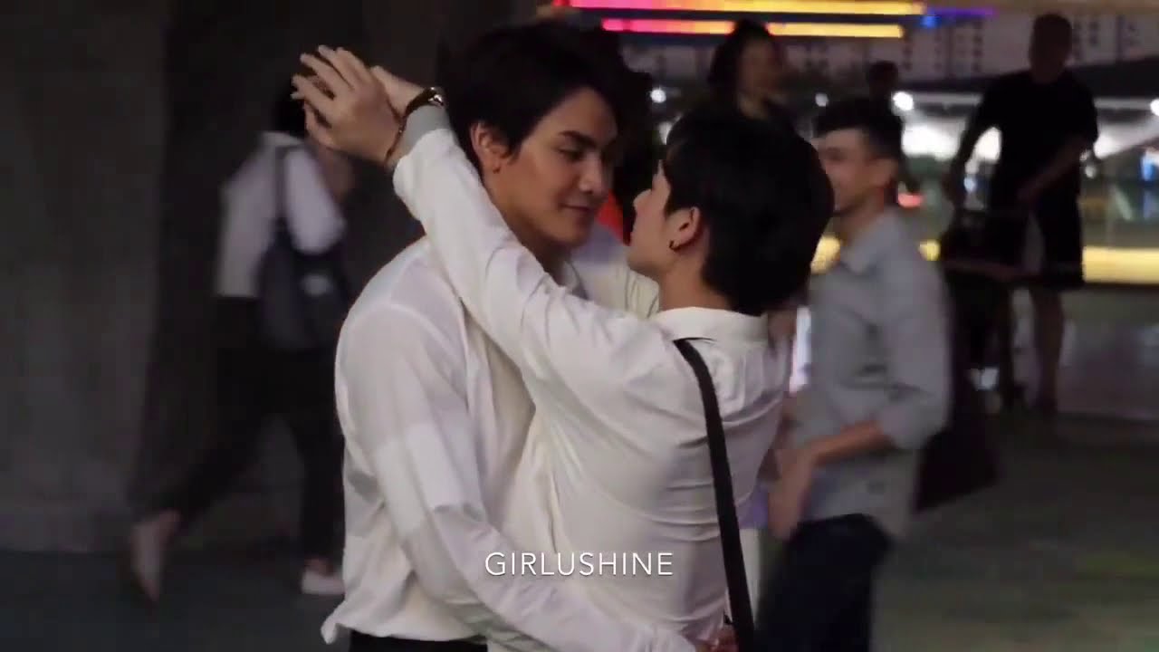 Ming Kit Kiss | Chen & Nani | Cast 2moons the series