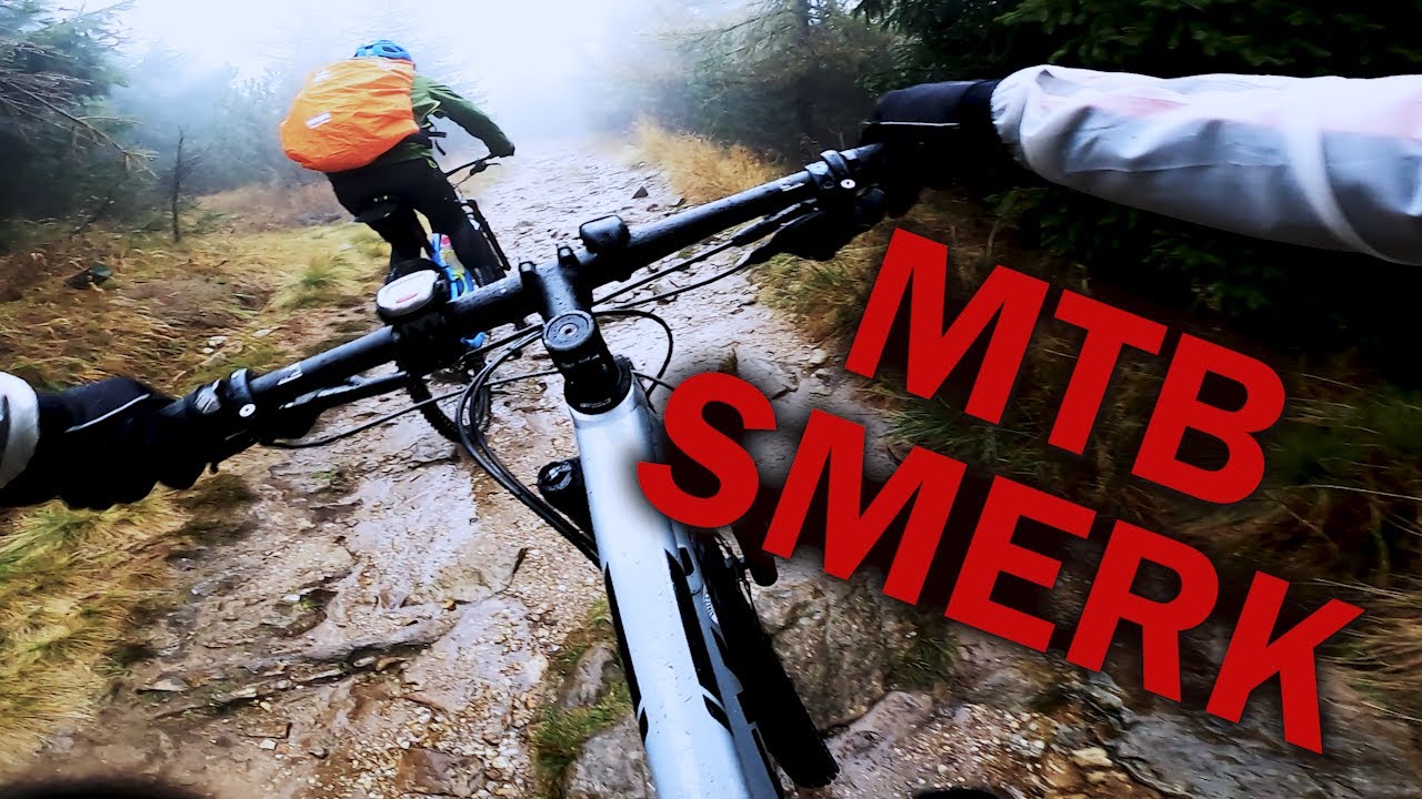 MTB Świeradów Zdrój na Smerk