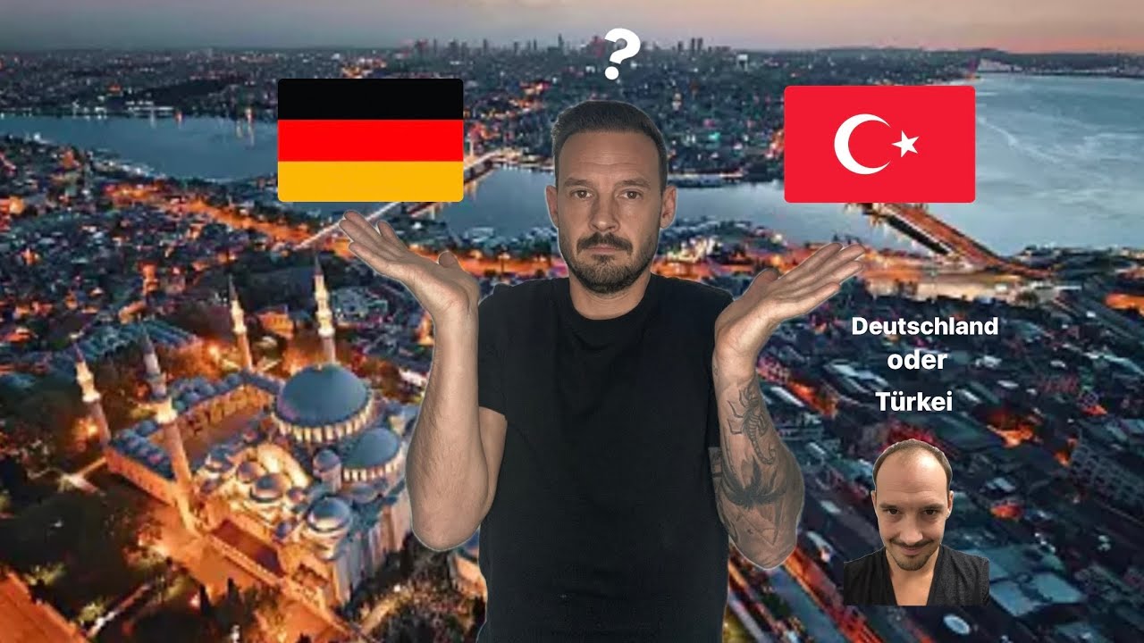 Wo mache ich die Haartransplantation in Deutschland oder der Türkei ?