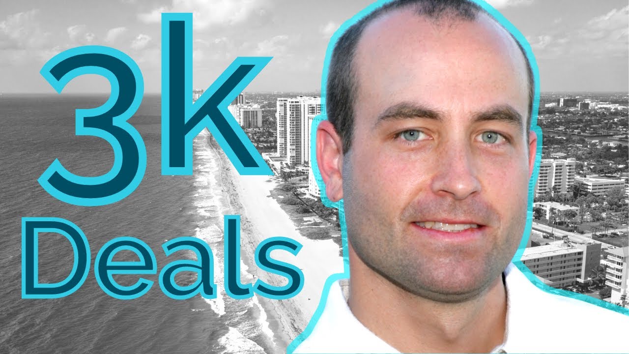 3,000 Deals! Phil Pustejovsky Thought Leader