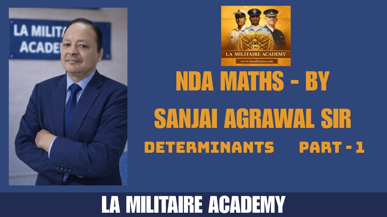 Determinants in Mathematics – Concepts, Properties and Applications